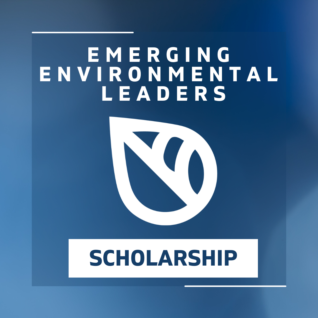 Emerging Environmental Leaders Scholarship Image