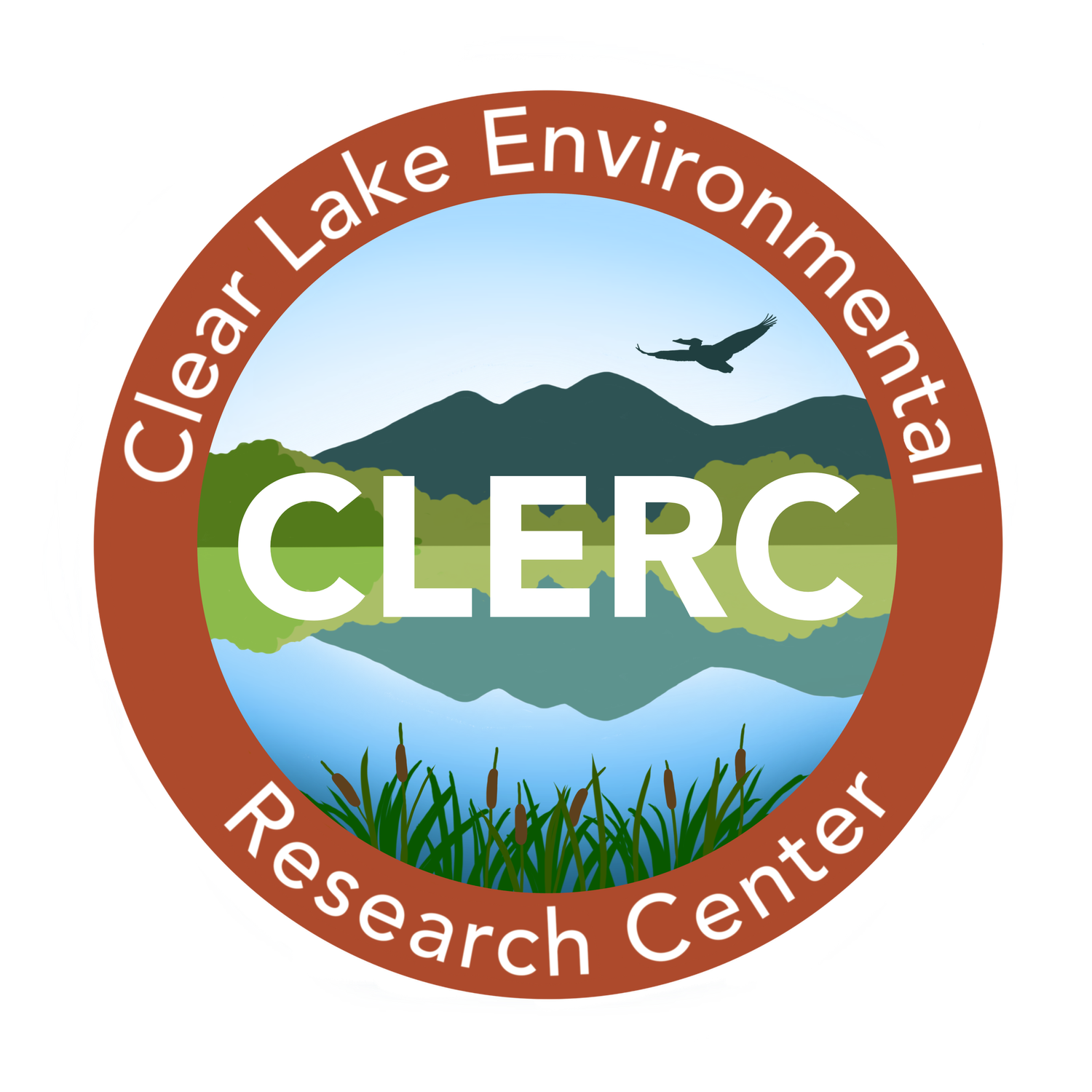 Logo for Clear Lake Environmental Research Center