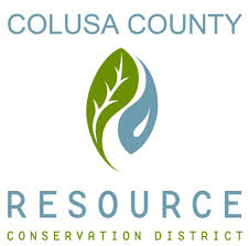 Colusa County Resource Conservation District logo